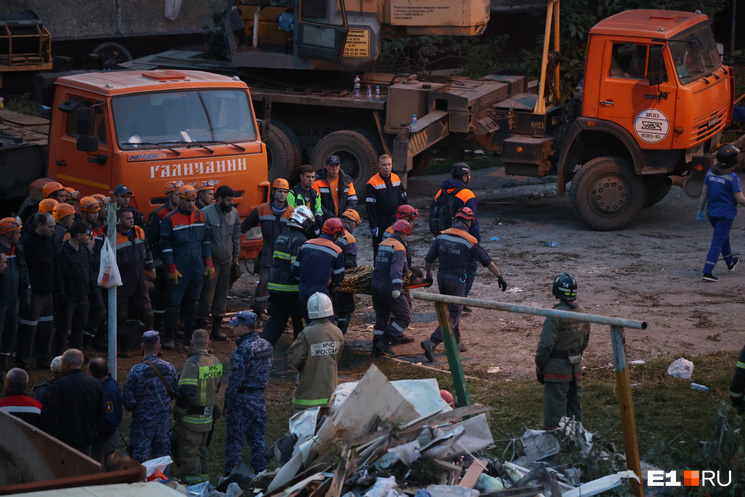 Сколько пострадавших и кто остался под завалами? Что известно о жертвах взрыва пятиэтажки в Тагиле