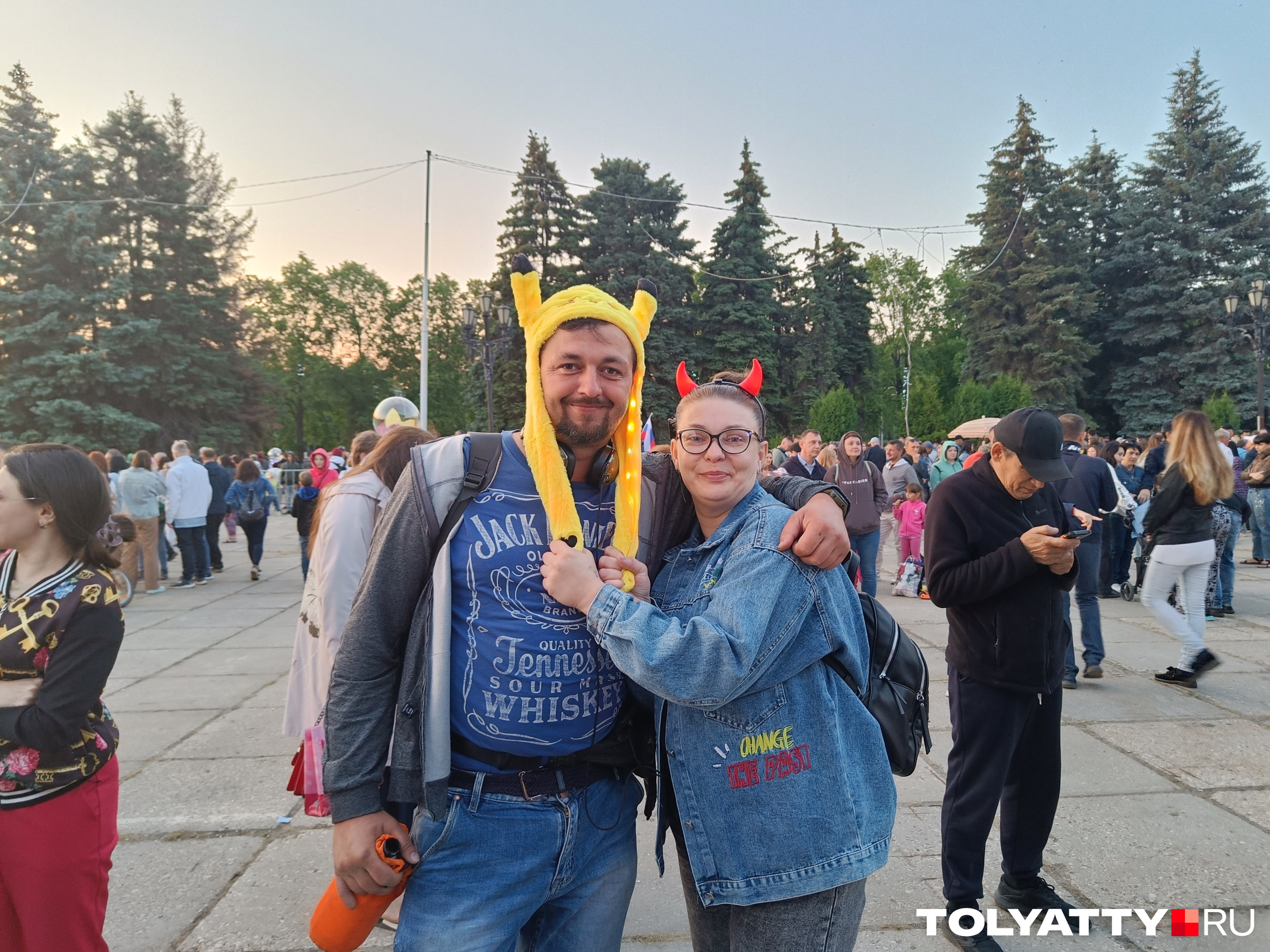 Колоритная пара с ушками из Автозаводского района Тольятти Колоритная пара с ушками из Автозаводского района Тольятти