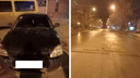 «Родителей в скорую не пустили»: в Самарской области <nobr class="_">18-летний</nobr> водитель сбил ребенка на «зебре»