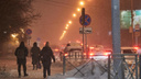 Жители Архангельска жалуются на огромные пробки в центре города