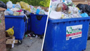 «Это наша помойка»: жителей домов в центре Новосибирска рассорила мусорная площадка — они пошли в прокуратуру и мэрию