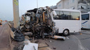 Ранены десятки людей, есть погибший: автобус с российскими туристами попал в жуткое ДТП в Турции — кадры