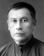 Священник Александр Николаевич Добромыслов революцию 1917 года принял всем сердцем