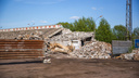Руины былого величия: как в Ярославле рушат легендарный стадион «Локомотив». Фоторепортаж