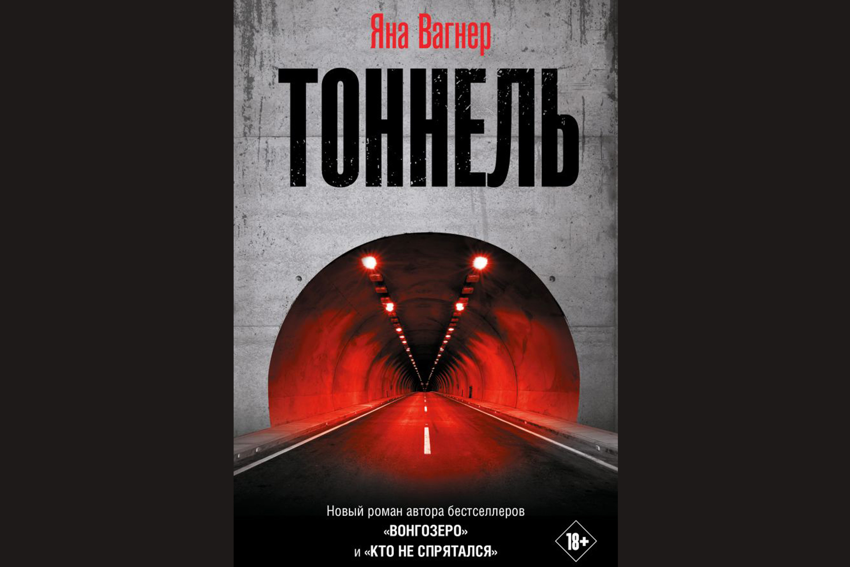 Вышел роман-катастрофа Яны Вагнер «Тоннель» — о чем книга и стоит ли  читать, отзывы - 5 марта 2024 - ФОНТАНКА.ру