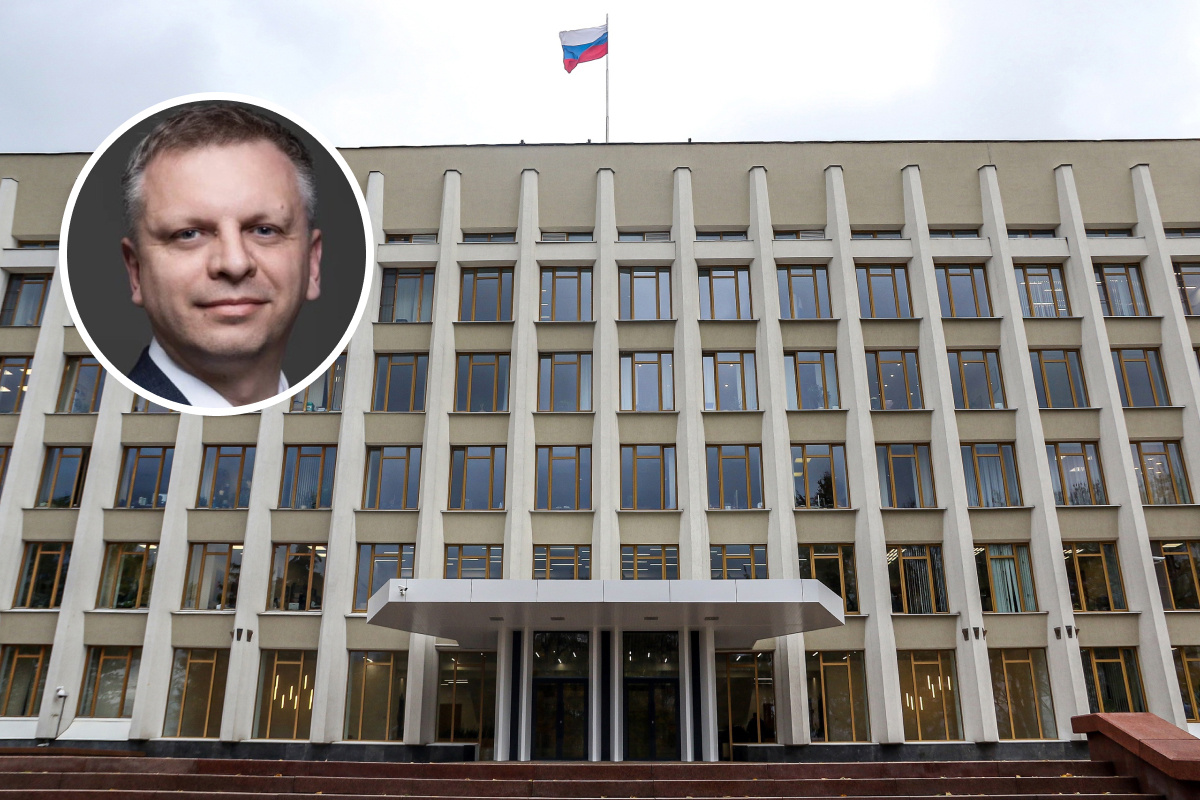 Нижегородский министр энергетики и ЖКХ Михаил Морозов уходит в отставку
