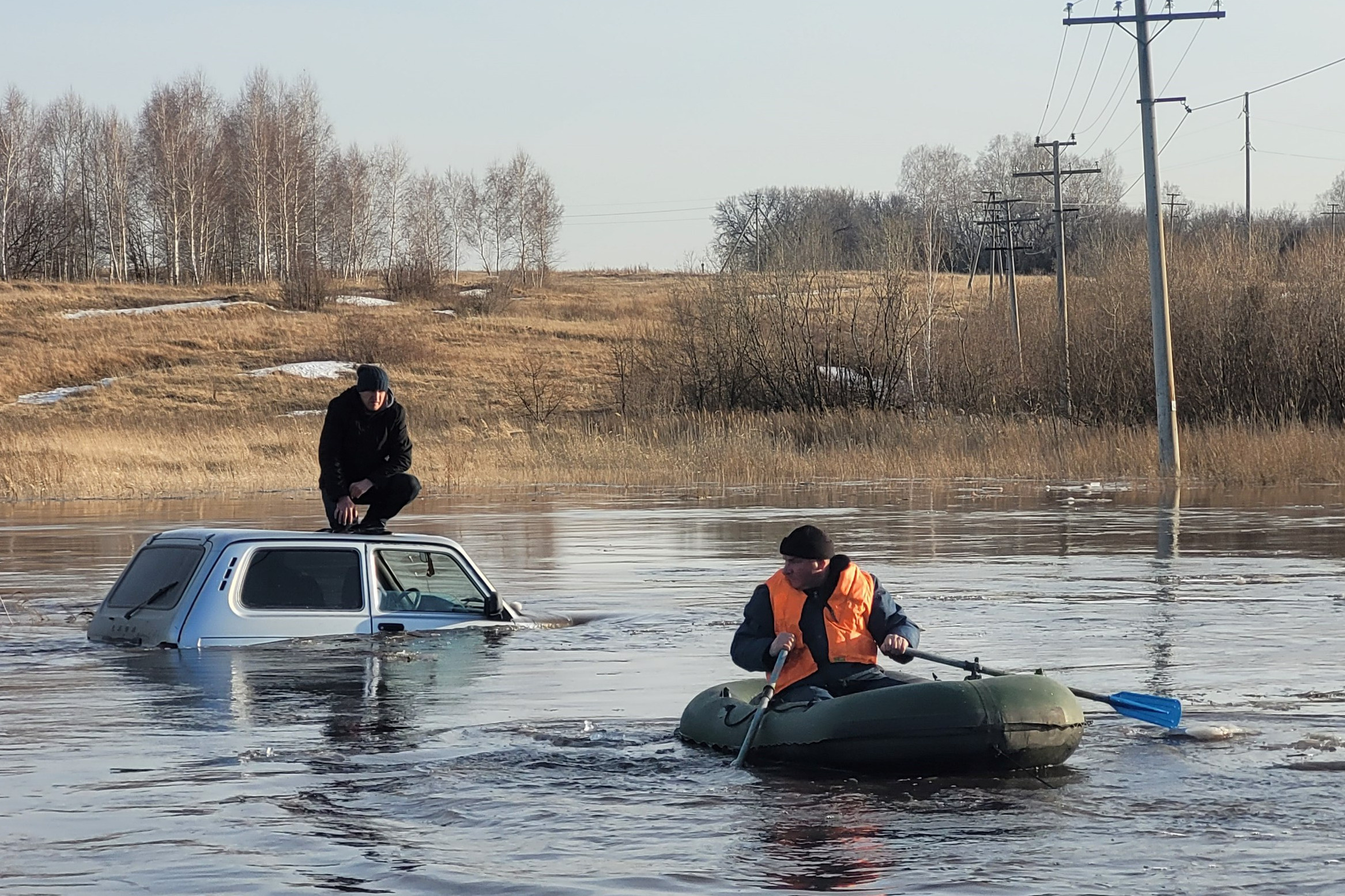 Подтоплено более 600 участков и почти 90 домов: в Алтайском крае ввели режим ЧС из-за паводка