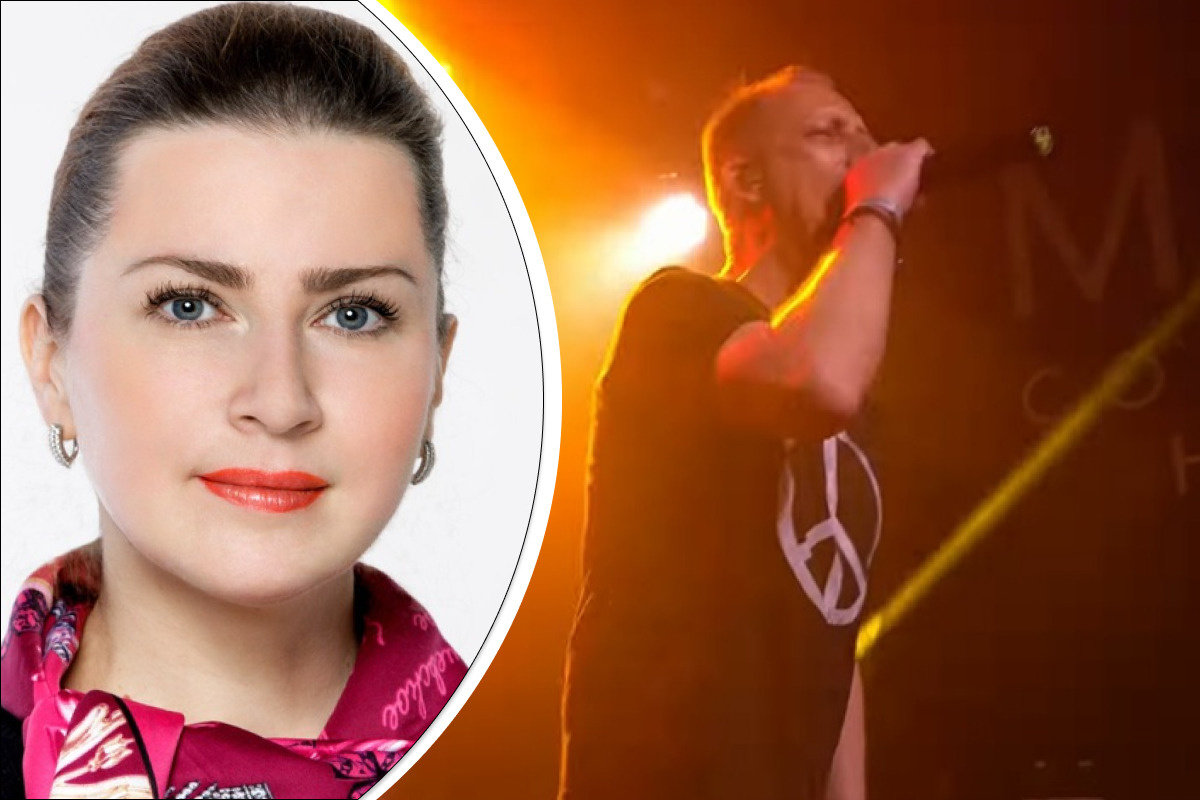 любовь сурова