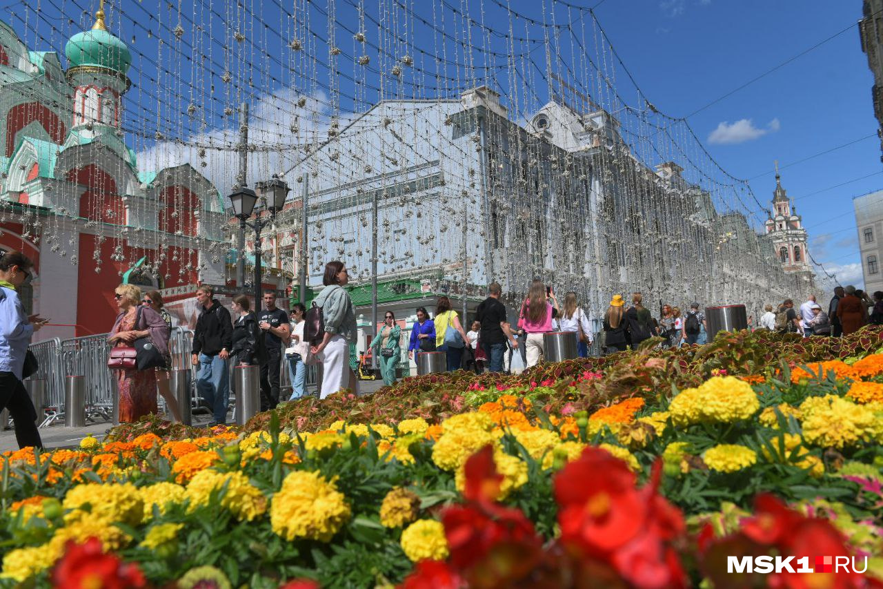 Фото на красной площади в москве