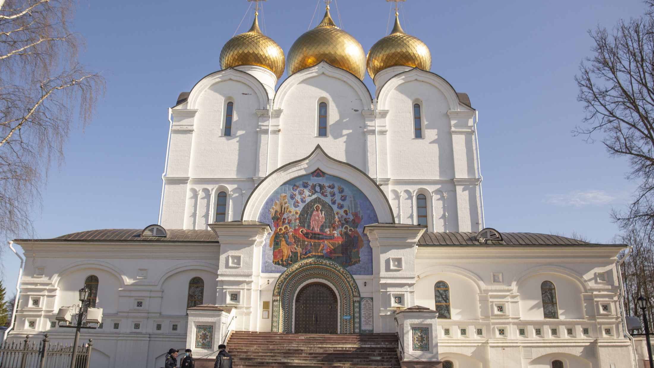 В Ярославль привезут частицу пояса Пресвятой Богородицы. В чем помогает святыня