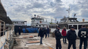 Власти Москвы пытались увезти частные яхты с Северного Речного вокзала под предлогом «затопленности»