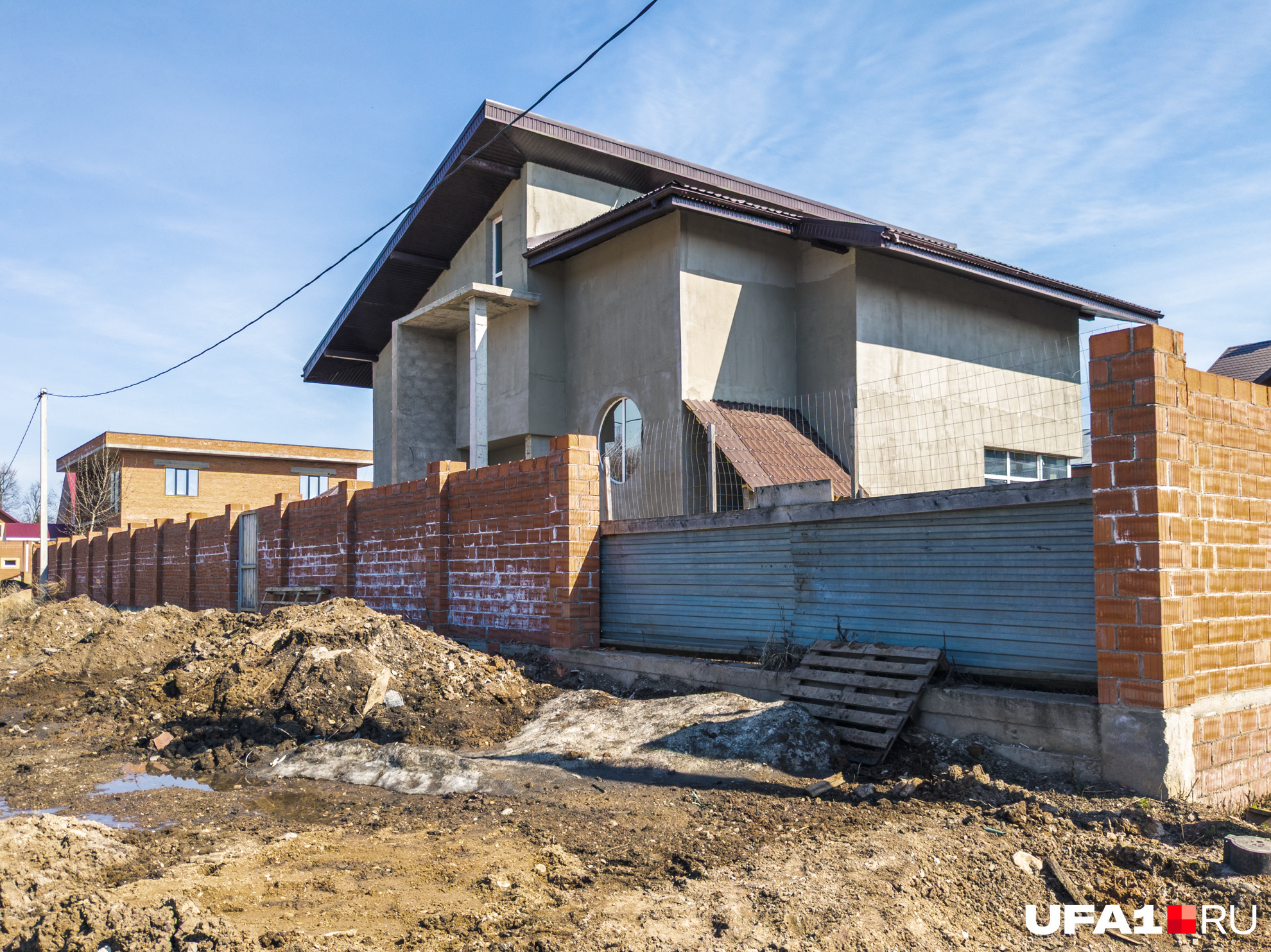 Поселок уфимский челябинская область