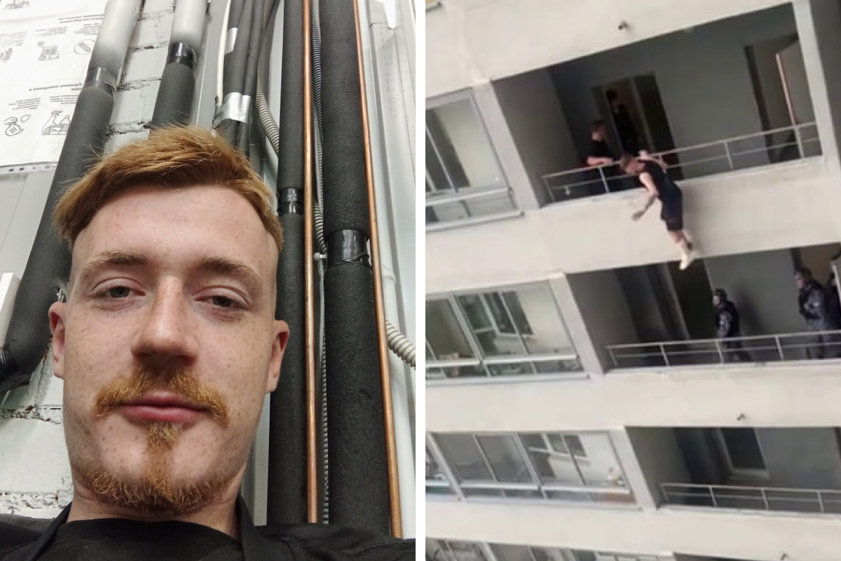 «Им кто-то управлял». Новые подробности о погибшем при падении с балкона 13-го этажа в Екатеринбурге