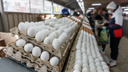 «Яйца не любят, чтобы их возили далеко и долго». Экономисты объяснили, почему «птичий» импорт так и не появился на прилавках