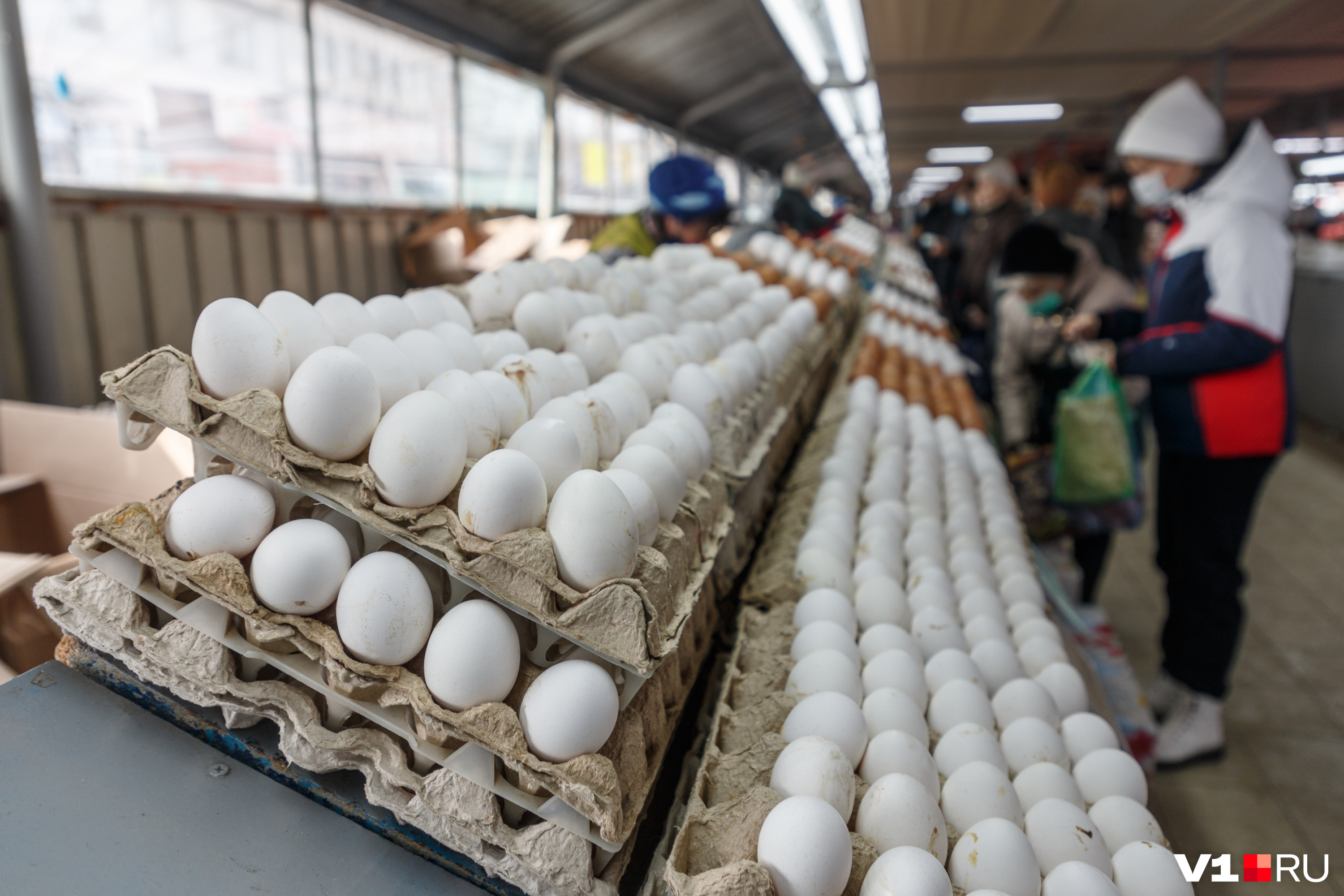 «Яйца не любят, чтобы их возили далеко и долго». Почему турецкий импорт так и не появился на прилавках