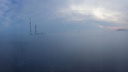 В Самаре не могут посадить самолеты из-за тумана