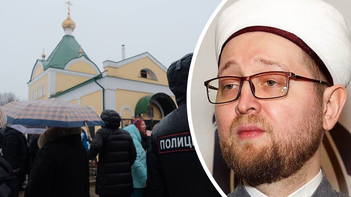 «Новая мечеть не решит вопроса»: муфтий Москвы высказался о строительстве в Косино-Ухтомском районе