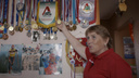 Жизнь на стрельбище: первая чемпионка СССР по биатлону живет в Новосибирске — видео о ней