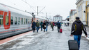 В Ярославской области третий день продолжаются задержки поездов. В чем проблема