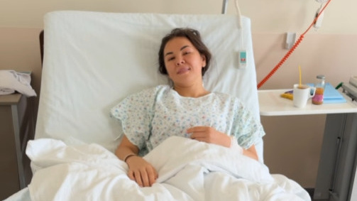 «Я перенесла шестичасовую операцию»: певица Гузель Уразова опубликовала кадры из больничной палаты
