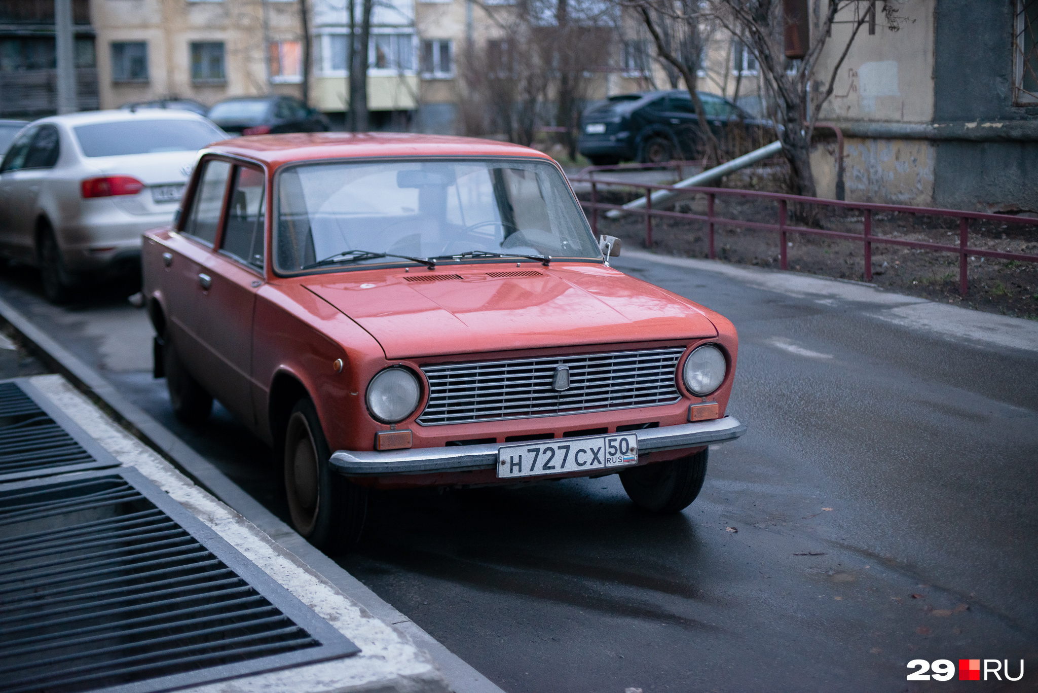 Именно на базе ВАЗ-2101 было создано «классическое» семейство автомобилей ВАЗ