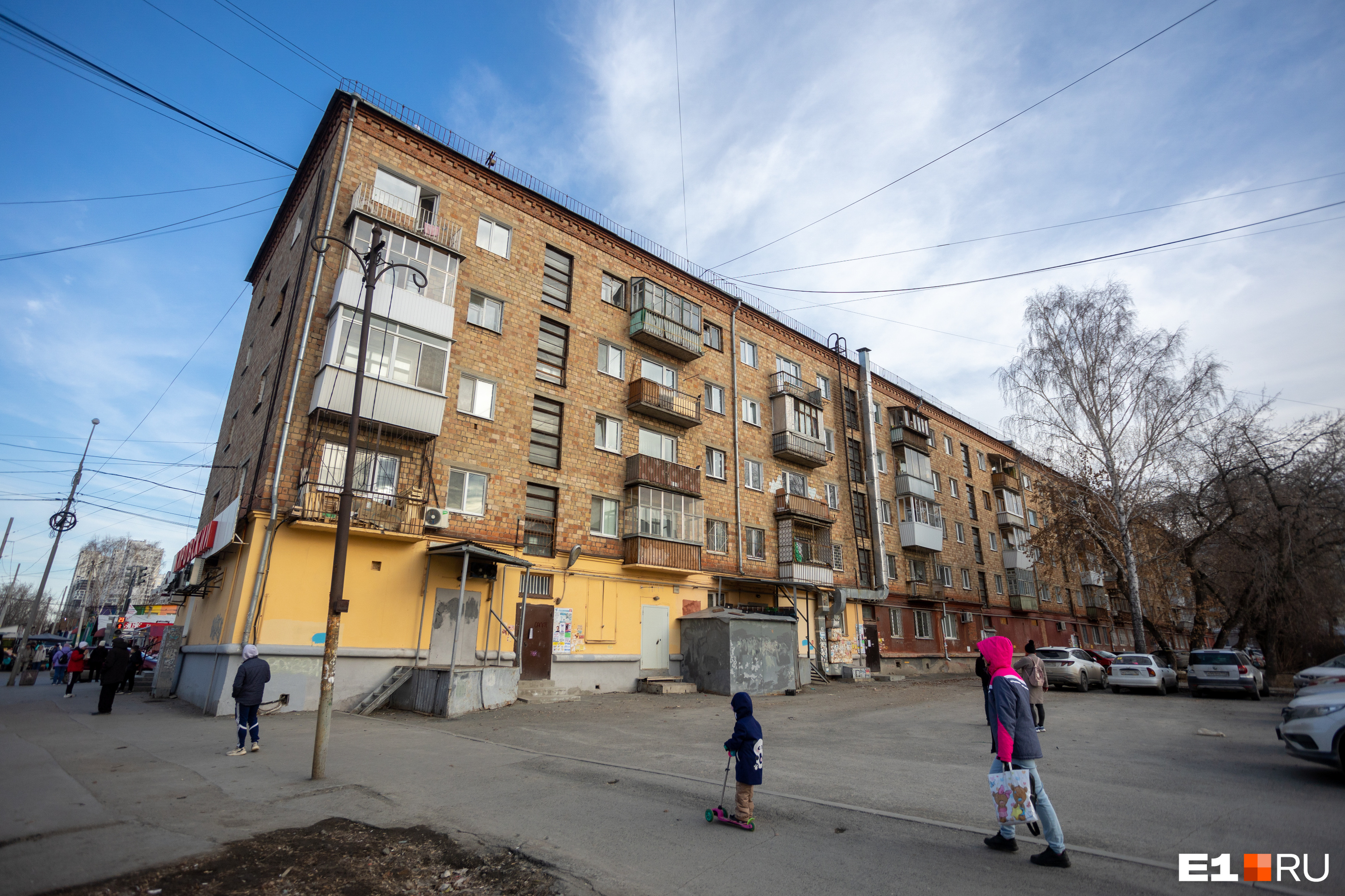 Ремонт трехкомнатной Сталинки в Новосибирске