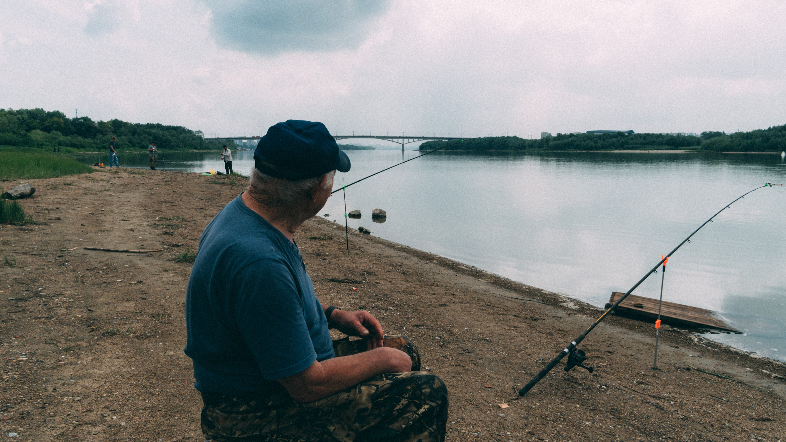 Клюет как не в себя! Лучшие места для рыбалки в Омской области — советы экспертов