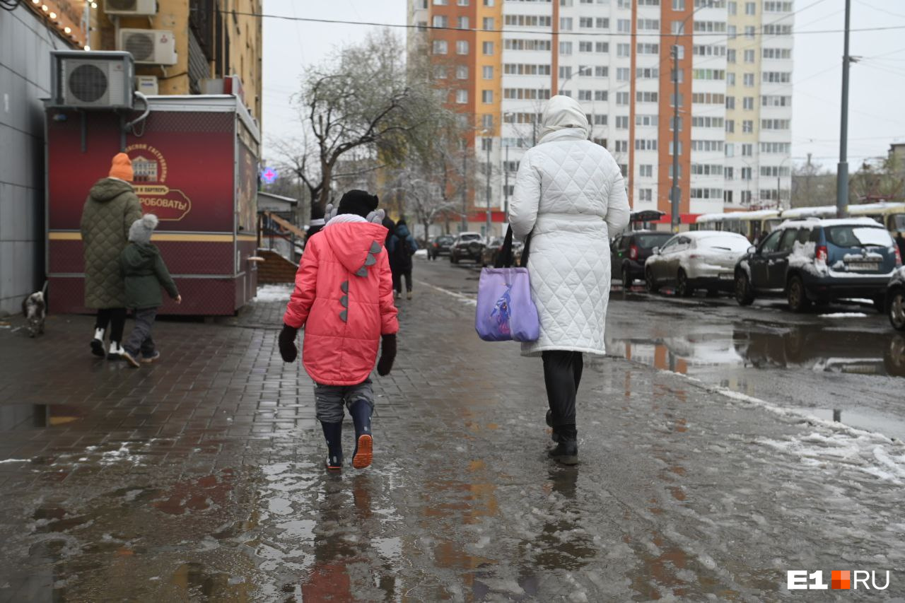 Когда в Екатеринбург вернется тепло? Утешающий прогноз синоптиков