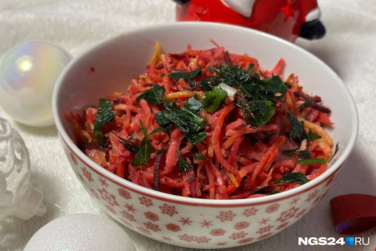 Салат «Козел в огороде» – пошаговый рецепт приготовления с фото