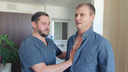 Готов «покидать гантельки»: в Челябинске кардиохирурги заменили пациенту полсердца на протез