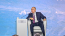 Почему газ идет Украине, а не Дальнему Востоку? — Путин ответил на вопрос приморского журналиста