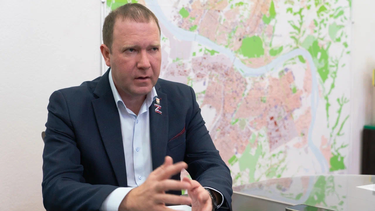 «Я свою работу не оцениваю»: поговорили с главой Кемерова о соцсетях, проблемах транспорта и улучшении города