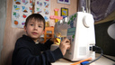Чудо-Дима. Как шестилетний мальчик из Новосибирска шьет игрушки — первые он уже продал