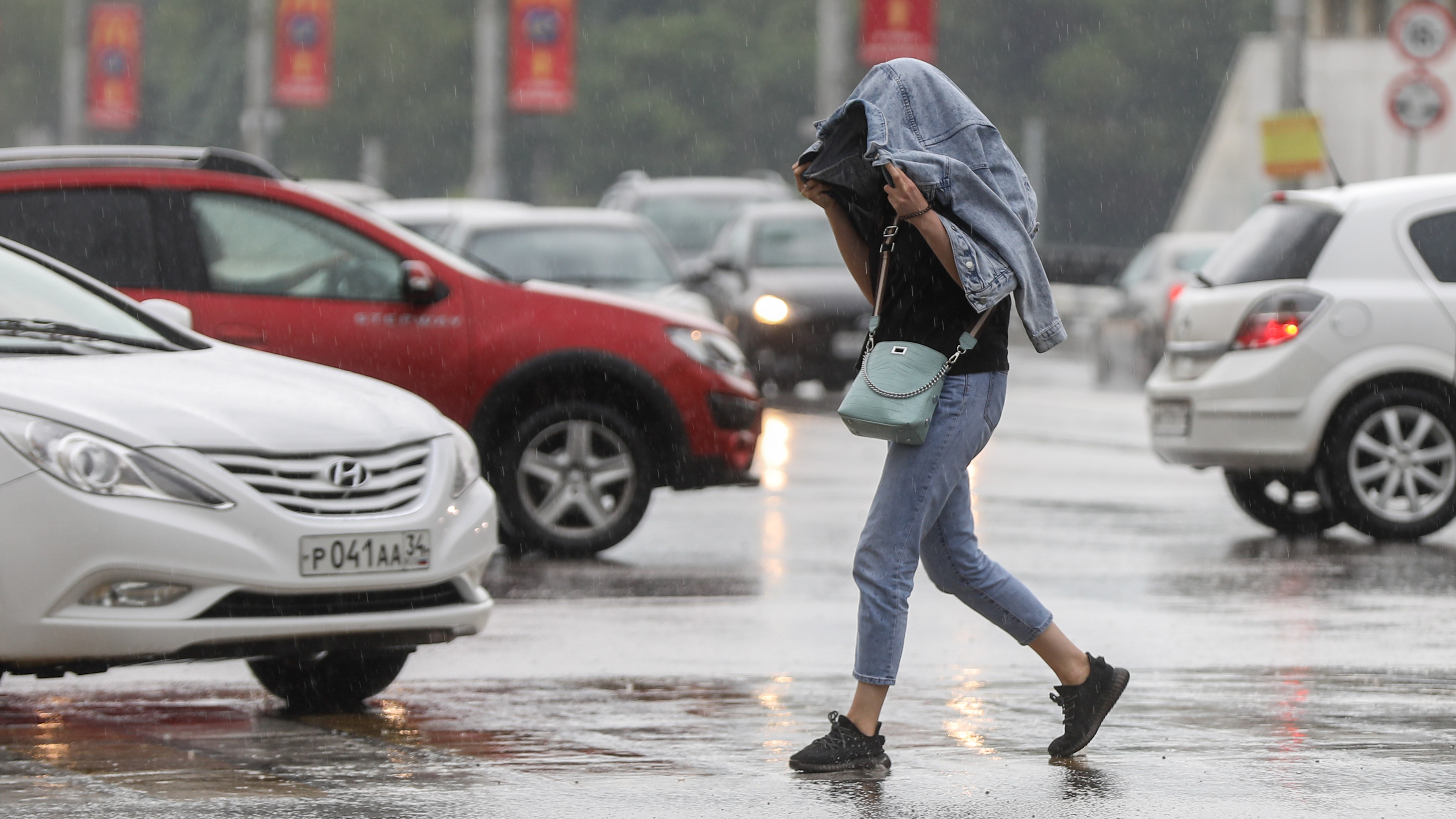 Соскучились по дождям? Смотрим прогноз погоды в Волгограде на ближайшие выходные