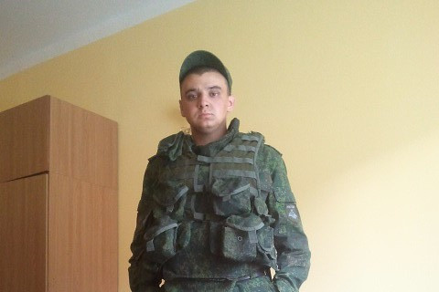 Под Волгоградом простились с погибшим на Украине мобилизованным монтажником