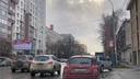 Ветром унесло: стало известно, зачем в центре Новосибирска запретили проезд по оживленной улице