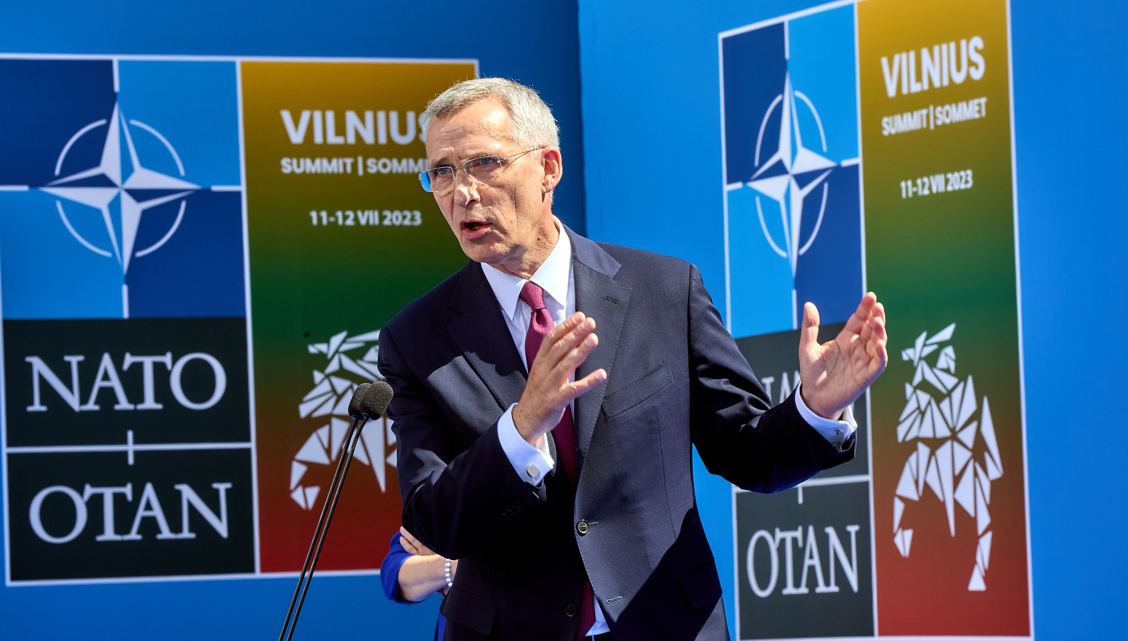 В НАТО назвали ключевое условие вступления Украины в альянс: новости СВО за 11 июля