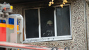 «Двигаться не могли»: при пожаре в пятиэтажке в Архангельске пострадали люди