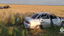 Два авто и десять пострадавших: крупное ДТП произошло на трассе в Ставропольском крае