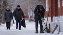 «Заносы и гололедица»: какой будет погода в Новосибирске до конца рабочей недели