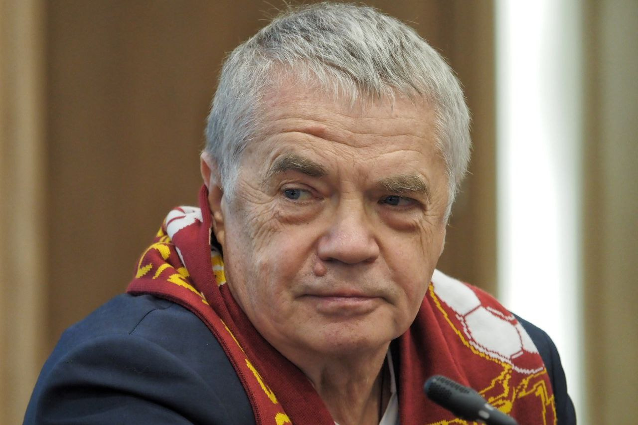 Александр Медведев, председатель правления футбольного клуба «Зенит».