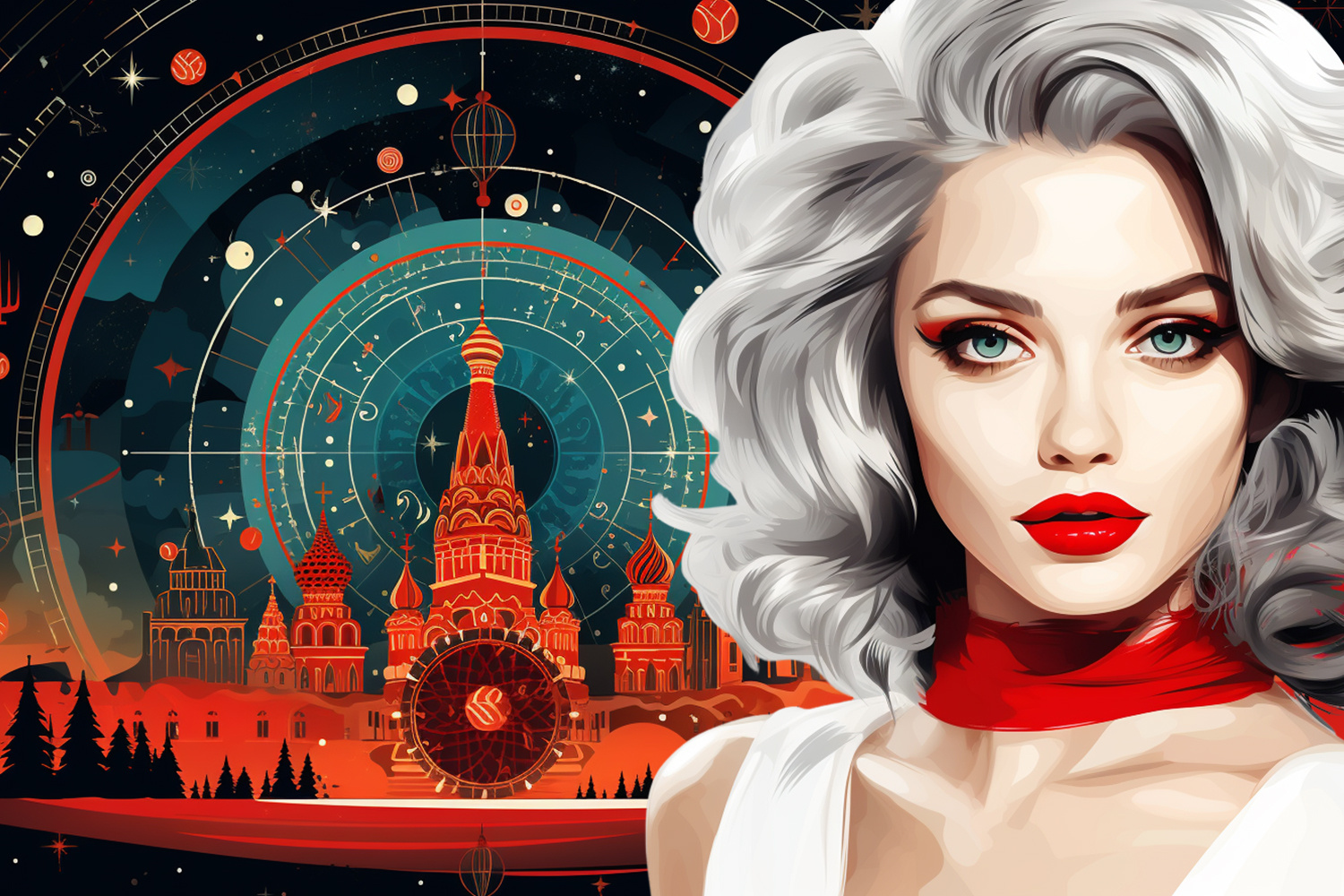 Почему Москва влечет огромные потоки мигрантов: натальная карта столицыРоссии - 11 сентября 2023 - msk1.ru