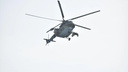 Старшеклассники пытались поджечь вертолет на аэродроме Кряж в Самаре