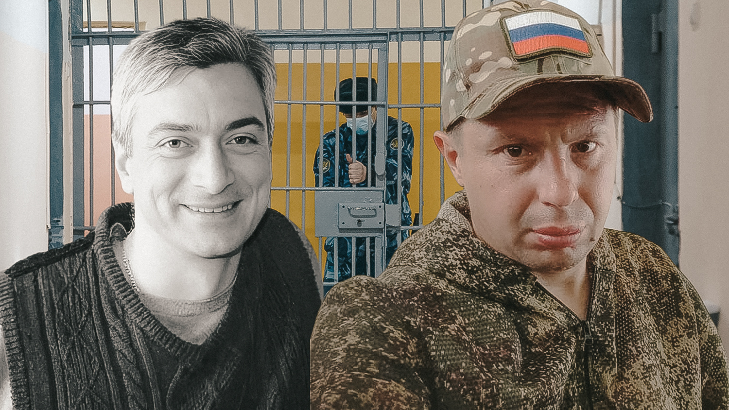 «Я его уже похоронила»: житель Москвы сказал жене, что уехал на СВО, а сам убил инвалида в Волгограде