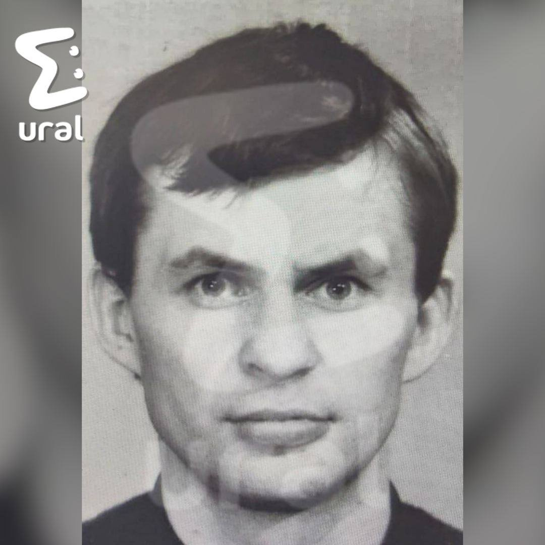 Такой снимок подозреваемого опубликовал телеграм-канал Ural Mash