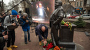 «Ростов для меня — город номер один». Как открывали памятник Михаилу Жванецкому на Пушкинской