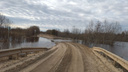 В Архангельской области затопило дороги из-за ледохода: где не проехать