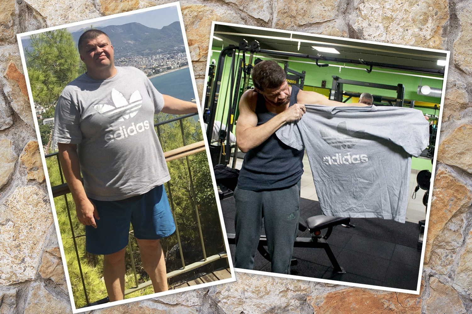 Минус 50 килограммов за 8 месяцев. Блогер так похудел, что стал другим человеком — воодушевляющая история