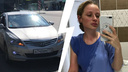 Полиция нашла водителя Hyundai, который в ответ на замечание распылил баллончик в лицо челябинке