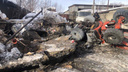 В гаражном кооперативе в Челябинске прогремел взрыв